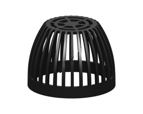 Листвоуловитель PP Дн 196 Татполимер ТП-72.У.100