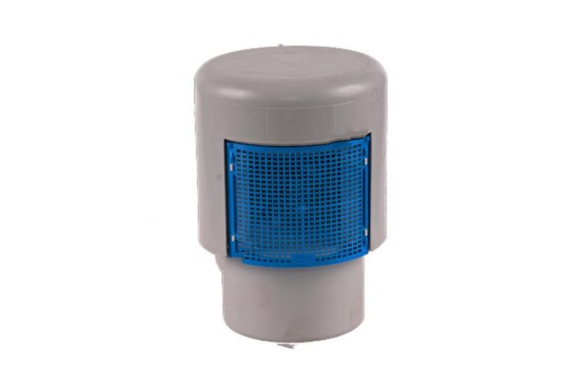 Клапан воздушный канализационный Дн 110 б/нап для невентилируемых стояков HL 900NECO