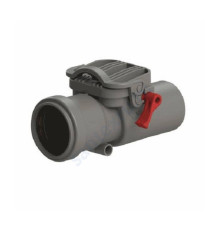 Клапан PP-H канализационный Дн 50 Татполимер ТП-86.50