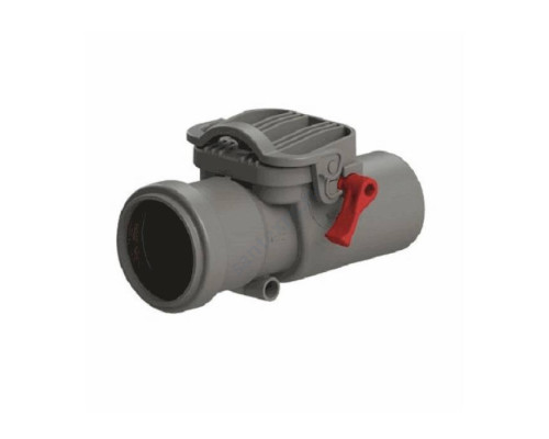 Клапан PP-H канализационный Дн 50 Татполимер ТП-86.50