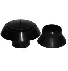 Зонт PP вытяжной Дн 110 б/нап HL HL810