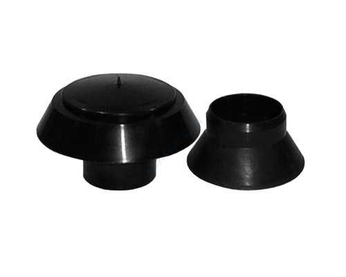 Зонт PP вытяжной Дн 110 б/нап HL HL810