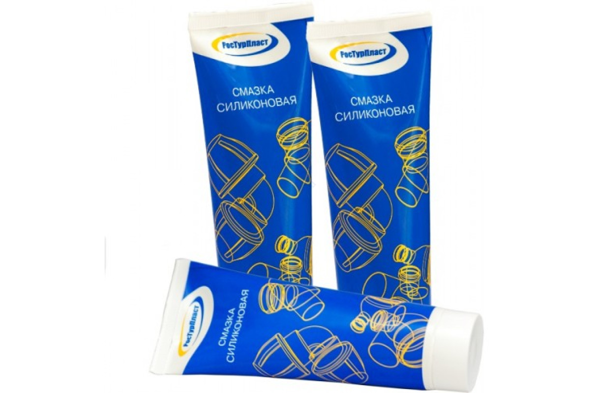 Смазка силиконовая 250мл RTP (РосТурПласт) 10057
