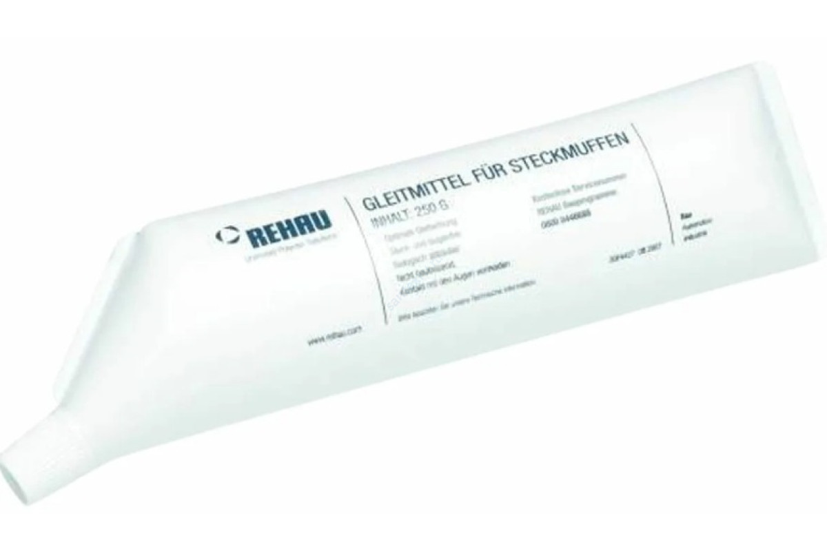 Вазелин технический 500г Rehau 11280021001