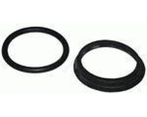 Манжета переходная на чугун резина GA-Set для KGUG Дн 160 б/нап Ostendorf 881040