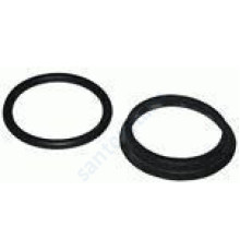 Манжета переходная на чугун резина GA-Set для KGUG Дн 200 б/нап Ostendorf 881050