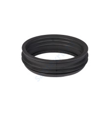 Манжета переходная на чугун резина GA для HTUG Дн 50 б/нап Ostendorf 881005