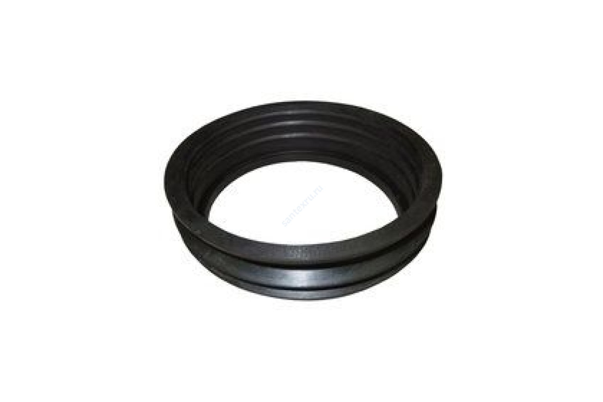 Манжета переходная резина PP-H на чугун Дн 73х50 RTP (РосТурПласт) 11074