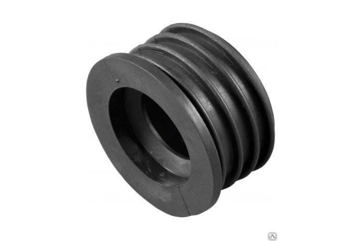 Манжета переходная чугун/пластик резина Дн 73х50 Симтек 1-0013