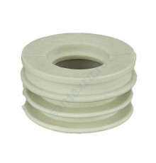 Манжета переходная белый Дн 73х40 Симтек 1-0019