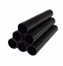 Труба ПЭ100 SDR13,6 для х/в Дн 160х11,8 Ру12,5 напорная 40C L=12м ГОСТ 18599-2001