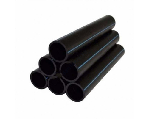 Труба ПЭ100 SDR21 для х/в Дн 110х5,3 Ру8 напорная 40C L=12м ГОСТ 18599-2001