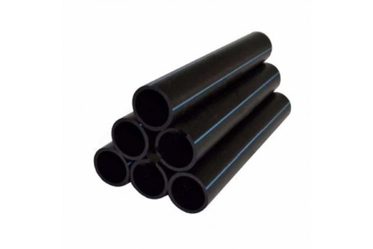 Труба ПЭ100 SDR21 для х/в Дн 280х13,4 Ру8 напорная 40C L=12м ГОСТ 18599-2001