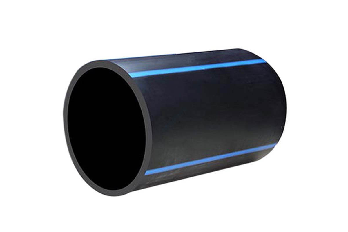 Труба ПЭ100 SDR17,6 для х/в Дн 250х14,2 Ру9,5 напорная L=12м