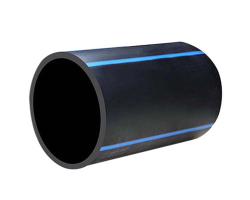 Труба ПЭ100 SDR17,6 для х/в Дн 250х14,2 Ру9,5 напорная L=12м