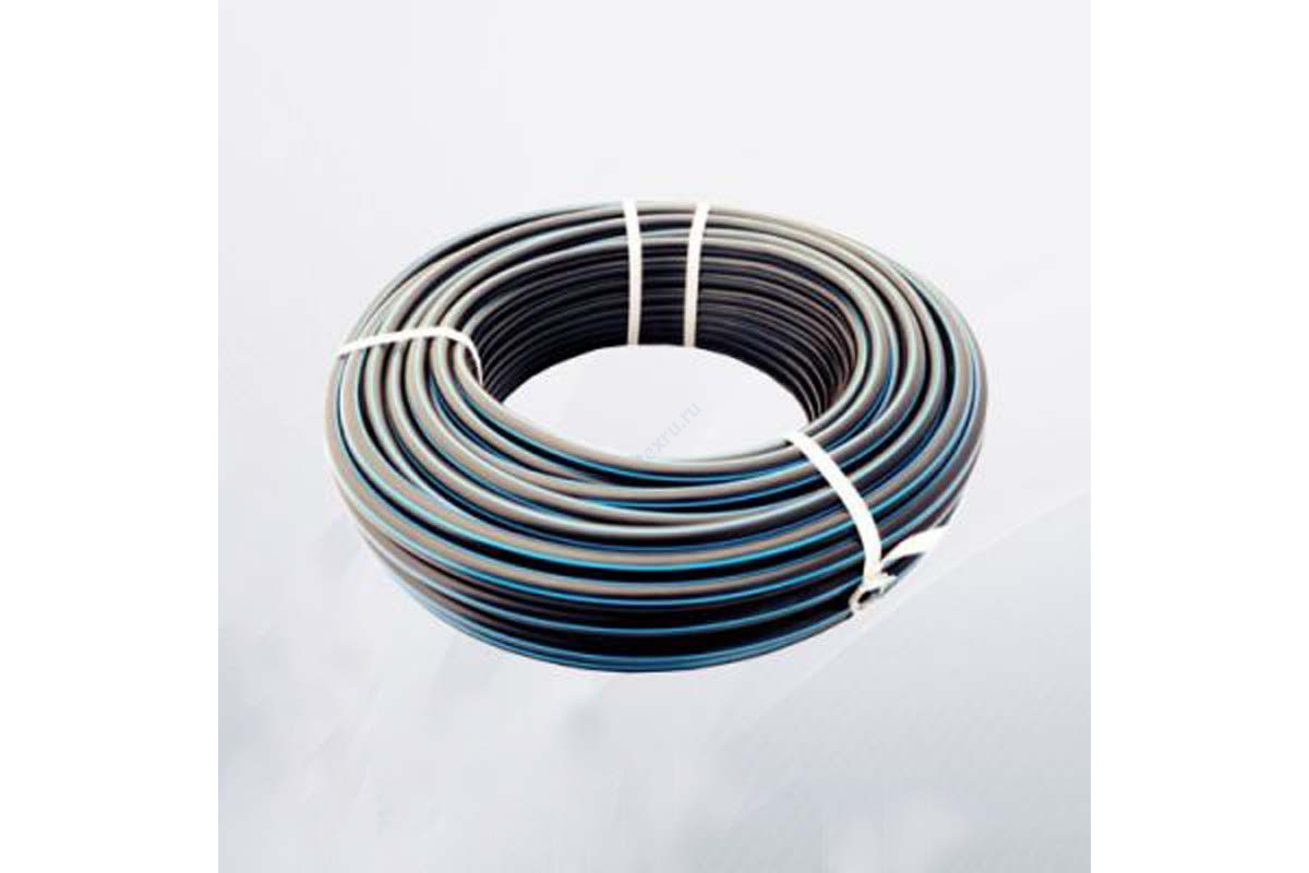 Труба ПЭ100 SDR11 для х/в Дн 180х16,4 Ру16 напорная 40C L=12м