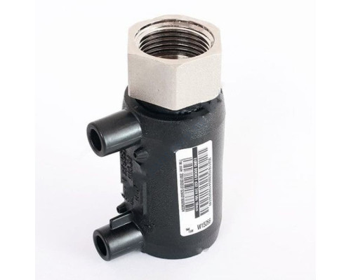 Муфта электросварная ПЭ100 ВР SDR7,4 Дн 40х1 1/4" Ру25 напорная EUROSTANDARD 2162160040 Муфта электросварная ПЭ100 ВР SDR7,4 Дн 40х1 1/4" Ру25 напорная EUROSTANDARD 2162160040