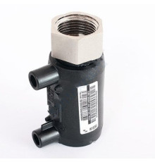 Муфта электросварная ПЭ100 ВР SDR7,4 Дн 110х4" Ру25 напорная EUROSTANDARD 2162160110