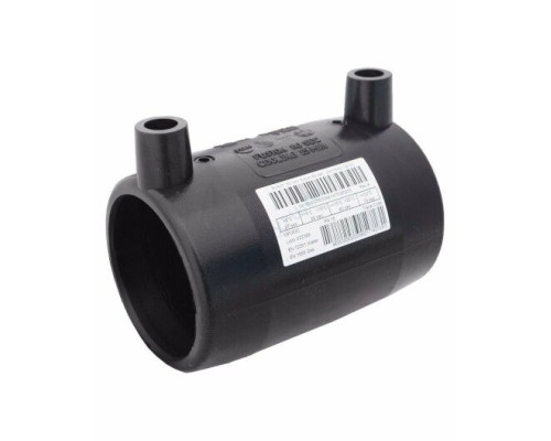 Муфта электросварная ПЭ100 SDR11 Дн 180 Ру16 напорная EUROSTANDARD 2100160180 Муфта электросварная ПЭ100 SDR11 Дн 180 Ру16 напорная EUROSTANDARD 2100160180