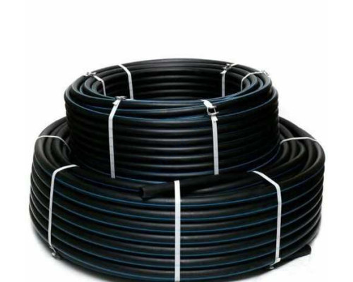 Труба ПЭ80 SDR11 для х/в Дн 20х2,0 Ру12,5 напорная бухта 200м RTP (РосТурПласт) 11266