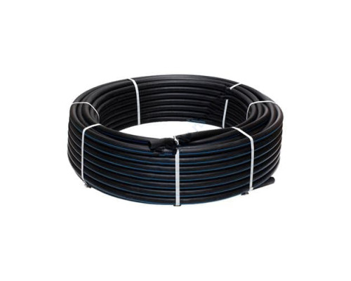 Труба ПЭ80 SDR13,6 для х/в Дн 25х2,0 Ру10 напорная бухта 200м RTP (РосТурПласт) 11250