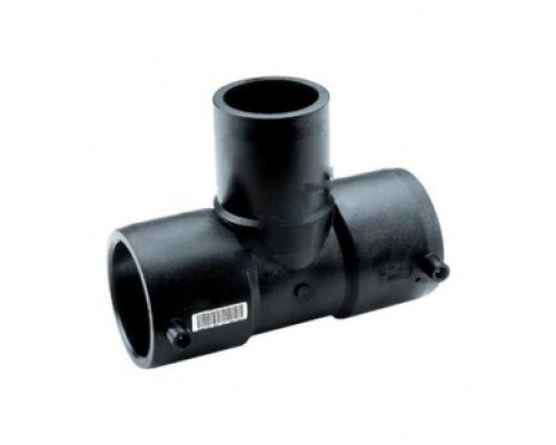 Тройник электросварной ПЭ100 SDR11 переходной Дн 110х90 Ру16 напорный ELOFIT 12ETER1190
