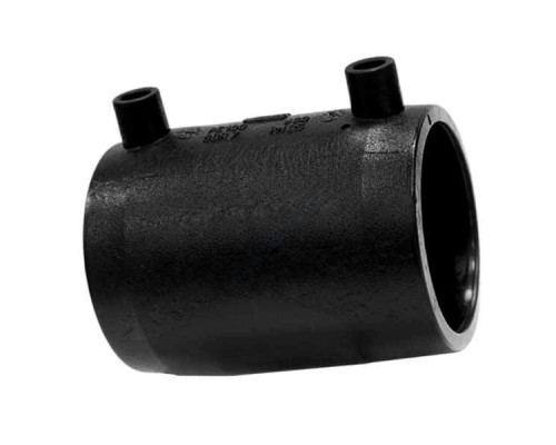 Муфта электросварная ПЭ100 SDR17 Дн 280 Ру10 напорная EUROSTANDARD 2100100280 Муфта электросварная ПЭ100 SDR17 Дн 280 Ру10 напорная EUROSTANDARD 2100100280