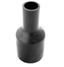 Муфта спигот ПЭ100 SDR11 переходная Дн 63х50 Ру16 напорная EUROSTANDARD 2050166350