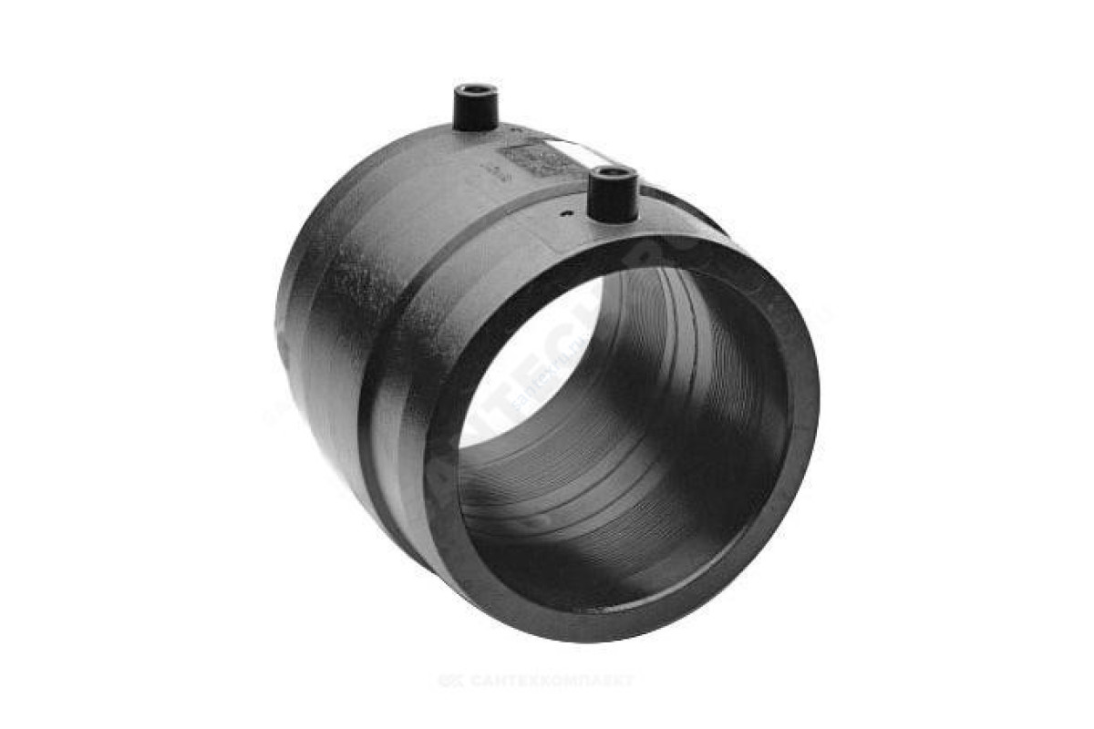 Муфта электросварная ПЭ100 SDR13,6 Дн 450 Ру12,5 напорная EUROSTANDARD 2100160450