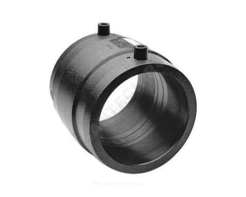 Муфта электросварная ПЭ100 SDR13,6 Дн 450 Ру12,5 напорная EUROSTANDARD 2100160450  Муфта электросварная ПЭ100 SDR13,6 Дн 450 Ру12,5 напорная EUROSTANDARD 2100160450