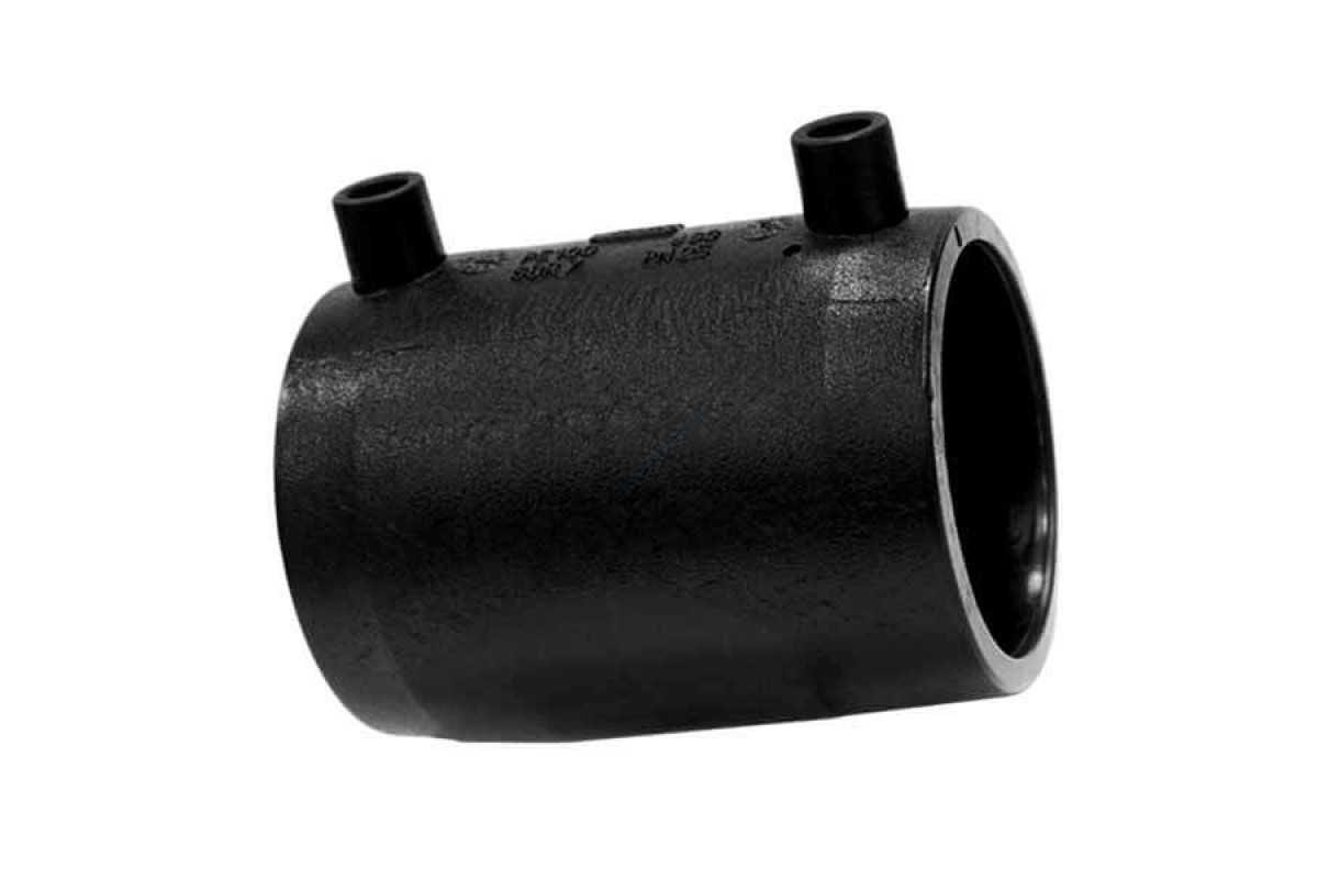 Муфта электросварная ПЭ100 SDR7,4 Дн 110 Ру25 напорная EUROSTANDARD 2100250110