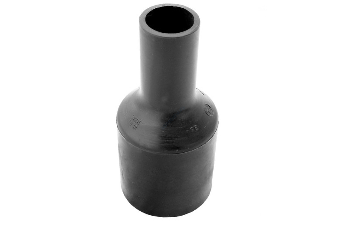 Муфта спигот ПЭ100 SDR11 переходная Дн 225х110 Ру16 напорная