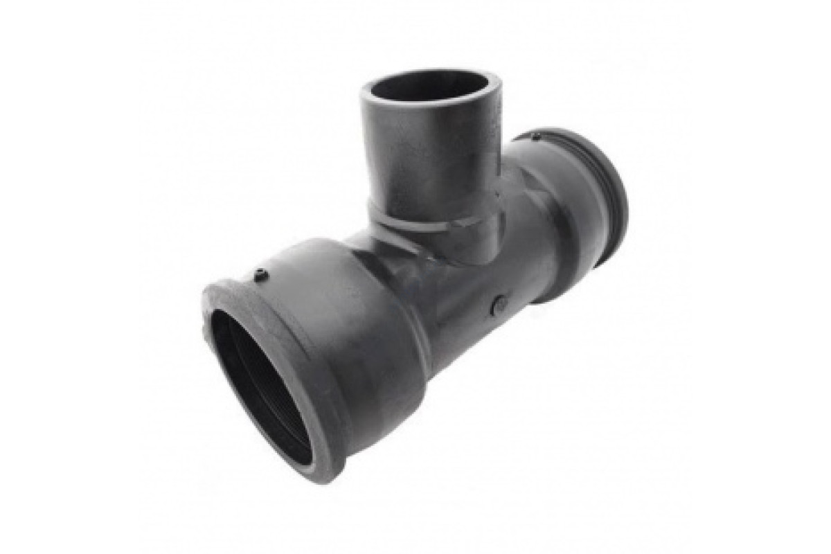 Тройник электросварной ПЭ100 SDR11 Дн 40 Ру16 напорный EUROSTANDARD 2121160040