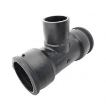 Тройник электросварной ПЭ100 SDR11 Дн 90 Ру16 напорный EUROSTANDARD 2121160090