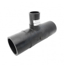 Тройник спигот ПЭ100 SDR11 переходной Дн 110х63 Ру16 напорный