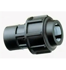 Муфта компрессионная ПЭ ВР Дн 75х2 1/2" напорная 1000289