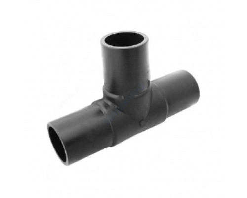 Тройник спигот ПЭ100 SDR17 Дн 110 Ру10 напорный