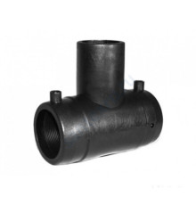 Тройник электросварной ПЭ100 SDR11 переходной Дн 32х25 Ру16 напорный