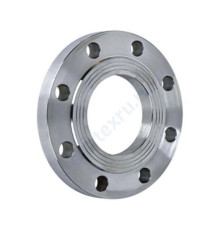 Фланец сталь плоский Ду 25 Ру10 тип 01 ряд 1 исп. B Китай