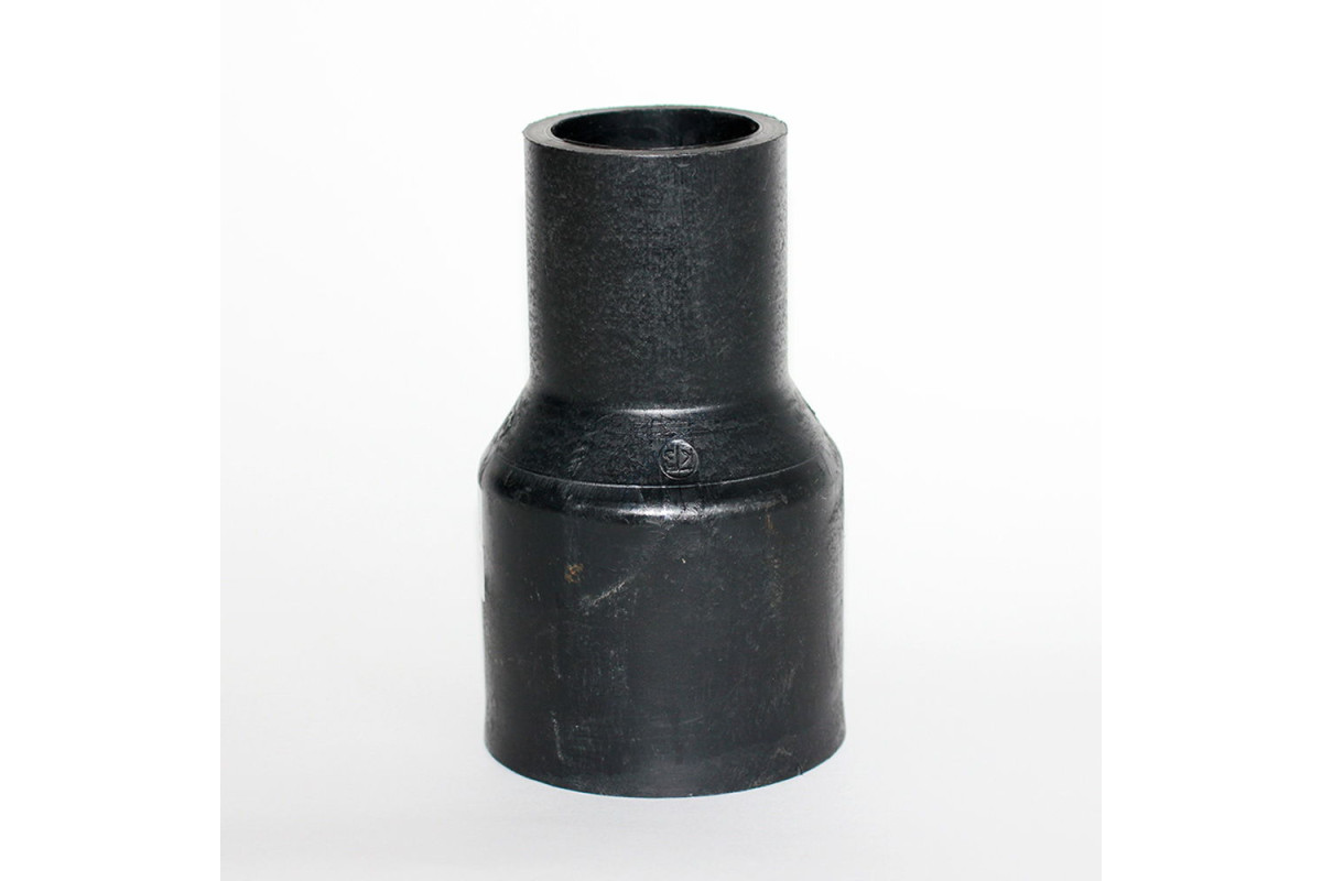 Муфта спигот ПЭ100 SDR11 переходная Дн 315х280 Ру16 напорная удлин Simona 