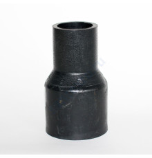 Муфта спигот ПЭ100 SDR11 переходная Дн 315х280 Ру16 напорная удлин Simona 