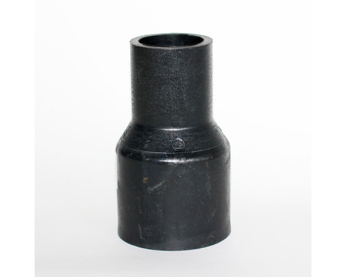 Муфта спигот ПЭ100 SDR11 переходная Дн 315х280 Ру16 напорная удлин Simona 