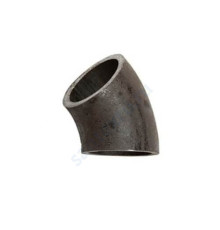 Отвод сталь бесшовный 45гр Дн 377х10,0 (Ду 350) под приварку ГОСТ 17375-2001