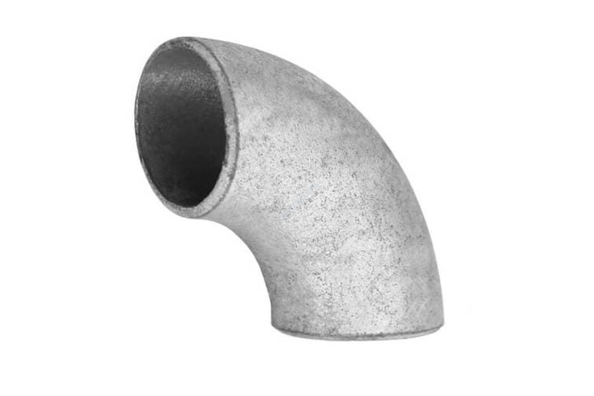 Отвод сталь крутоизогнутый 90гр оц Дн 159х4,0 (Ду 150) под приварку Китай
