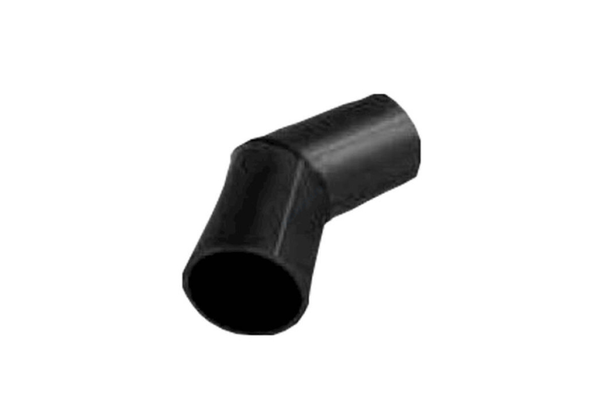 Отвод сварной ПЭ100 SDR17 Дн 160х130х50гр Ру10 Ростпроект