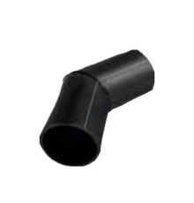 Отвод сварной ПЭ100 SDR17 Дн 160х130х50гр Ру10 Ростпроект