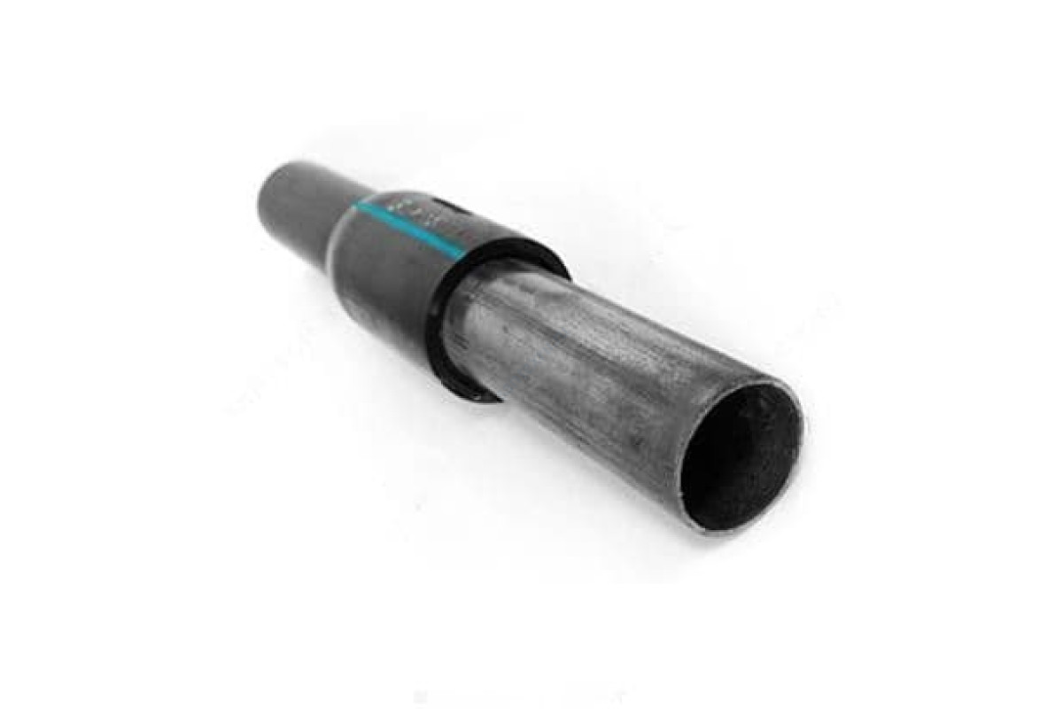 Переход спигот ПЭ100-сталь SDR11 неразъемный Дн 50х40 Ру16 напорный