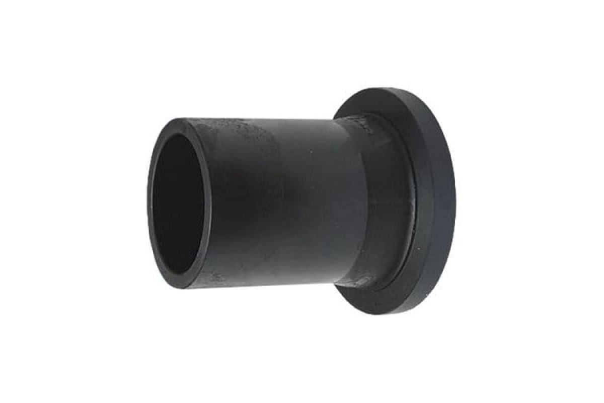 Втулка спигот ПЭ100 SDR11 под фланец Дн 32 (D1 40мм) Ру16 напорная удлин