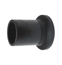 Втулка спигот ПЭ100 SDR11 под фланец Дн 90 (D1 105мм) Ру16 напорная удлин
