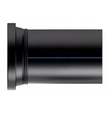 Втулка сварная ПЭ100 SDR11 под фланец Дн 355 (D1 430мм) Ру16 напорная удлиненная Ростпроект